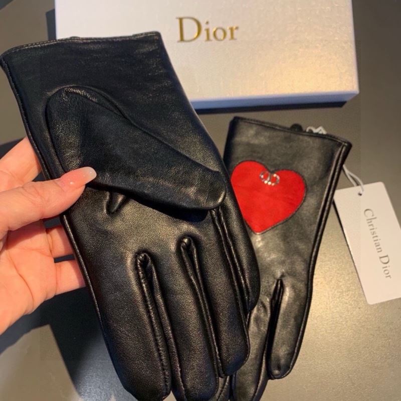 Christian Dior Gloves